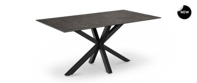 Heaven 160x90x75,5cm Black