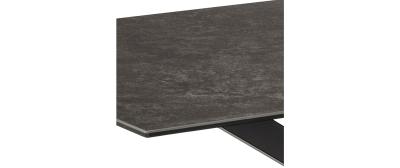Heaven 160x90x75,5cm Black