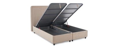 Monroe with double storage space