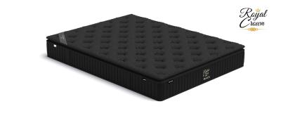 Privilege Black 160x200cm