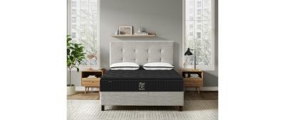 Privilege Black 160x200cm